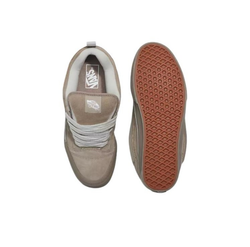 Кеды Vans Knu Skool 'Utility Mono Moon Rock' VN0009QCCH8