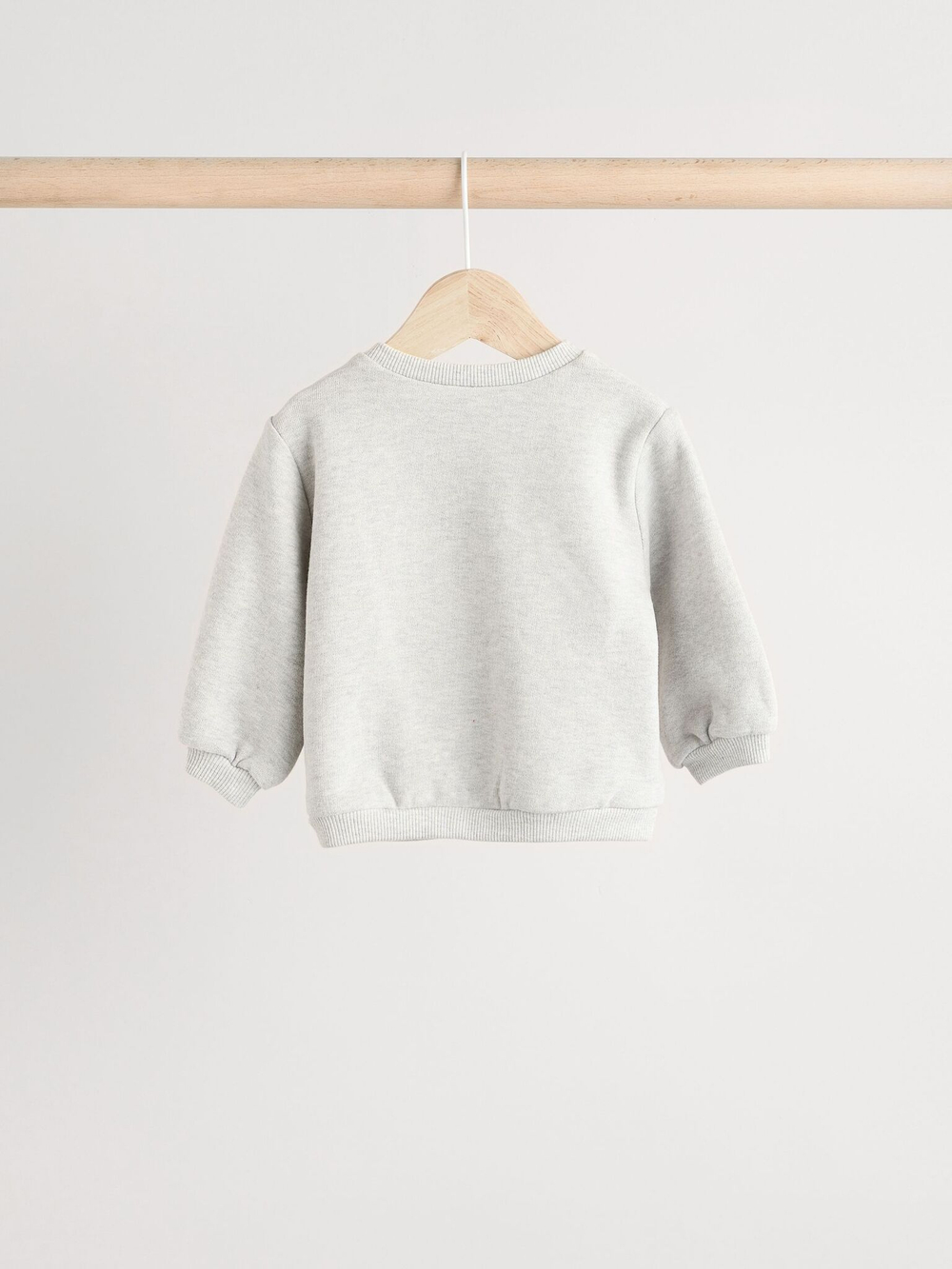 Толстовка и спортивные брюки в комплекте для малышей Next Q95-464, Светло-серый