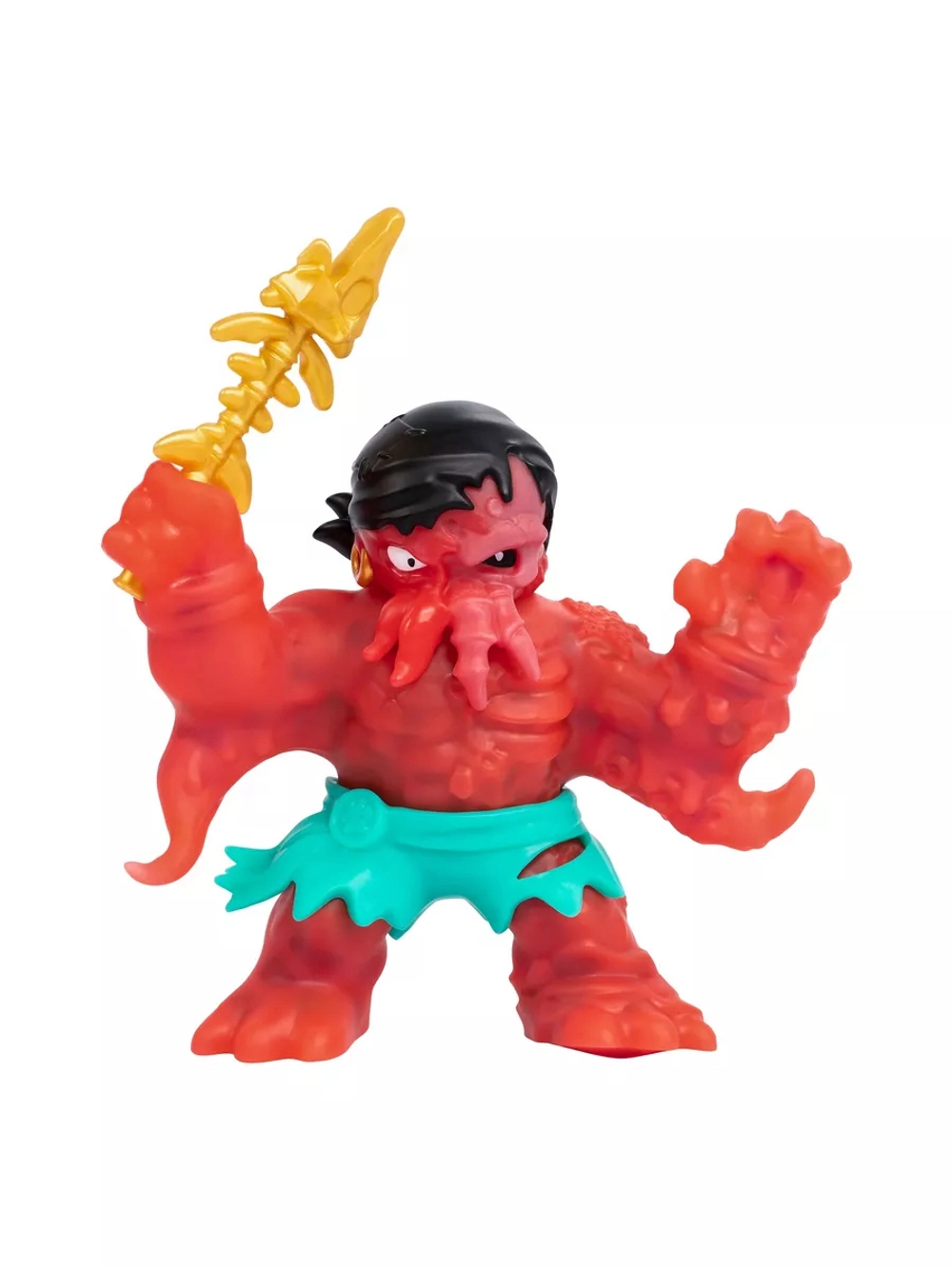 Тянущаяся фигурка Грэплок Керсд Гу Сиа GooJitZu 42731