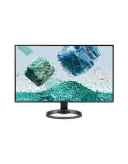LCD Acer 23.8" RL242YEyiiv Vero темно-серый {IPS 1920x1080 100Hz 4ms 250cd D-Sub 2xHDMI1.4} [um.qr2ee.e01]