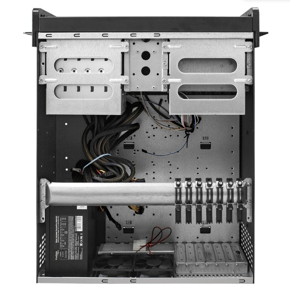 Корпус серверный 4U Exegate Pro 4U480-15/4U4132/800RADS