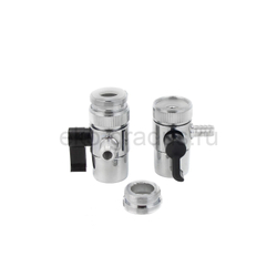 Дивертор на кран