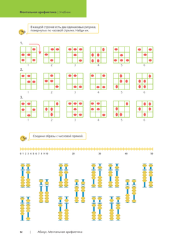 2 ступень Ментальный счет 2017
