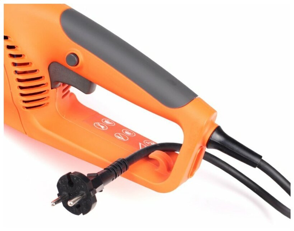 Пила цепная электрическая PATRIOT ES, 2000Вт, шаг цепи 3/8", длина шины 40см, плавный пуск