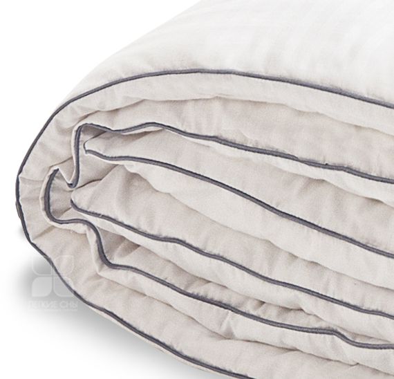 Одеяло Элисон  в сатине Теплое