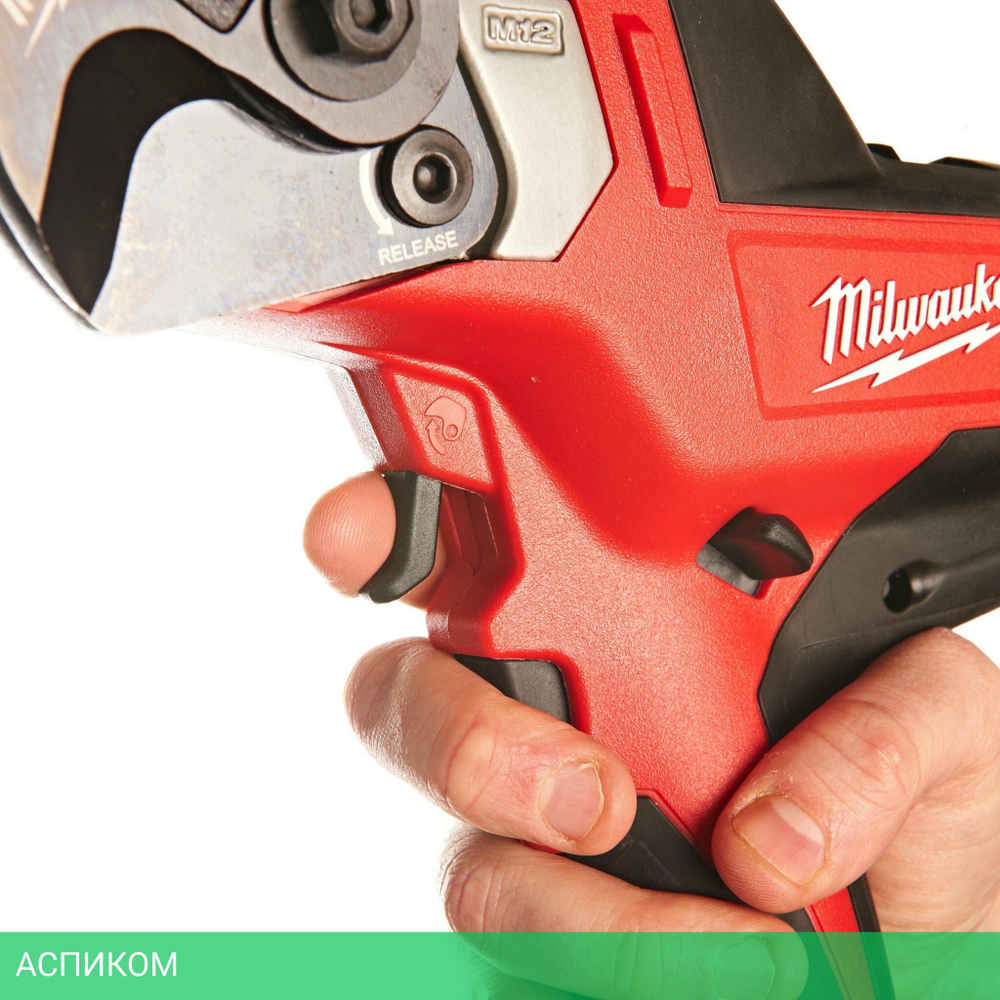 Кабелерез Milwaukee M12 CC-0 (4933431600)
