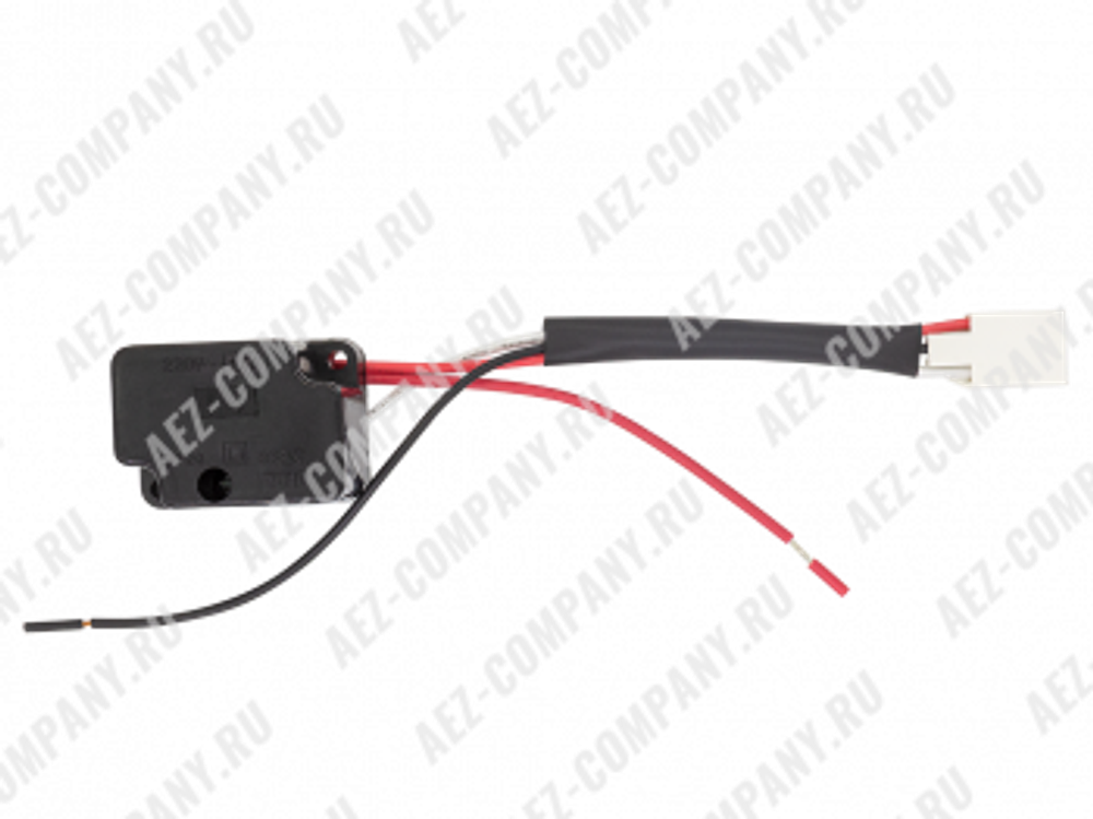Реле пусковое холодильника P4 1,5А / [AEZ-010154-C]