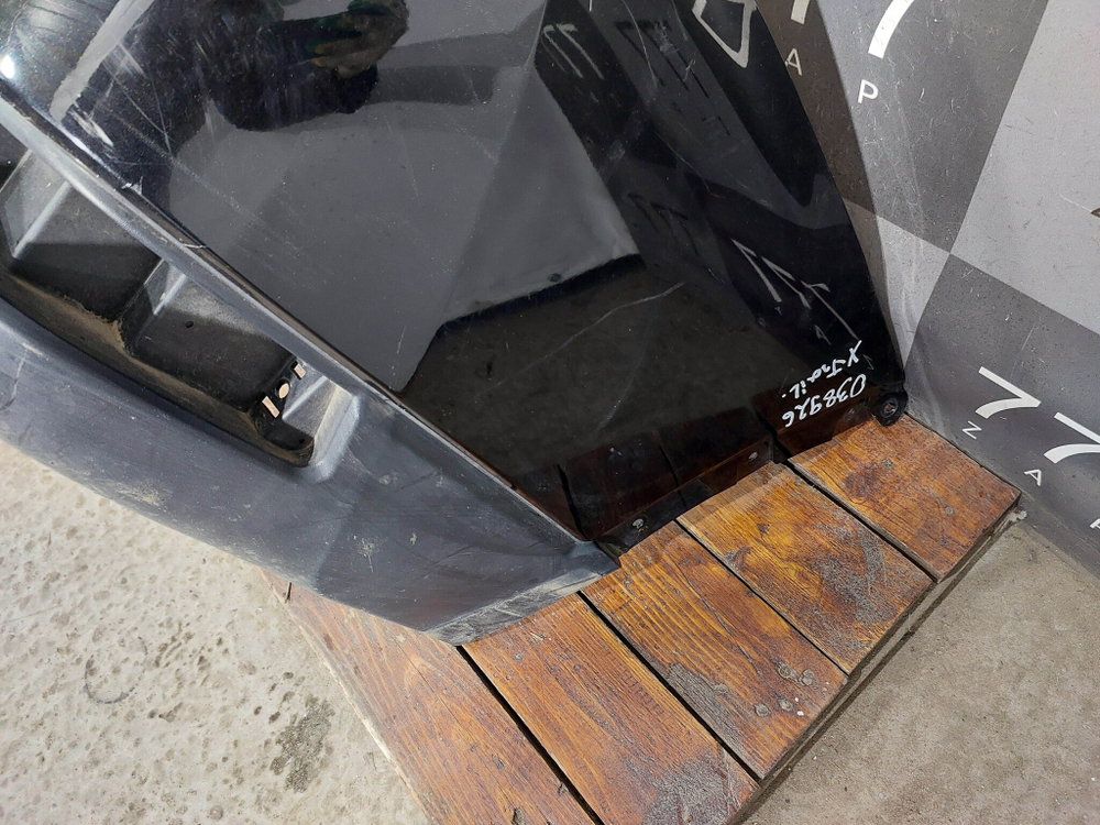 Бампер задний Nissan X-Trail 3 (T32) 17-23 Б/У Оригинал 85022HZ40H