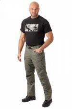 Брюки «Файтер»  7.62  (смесовая , олива)