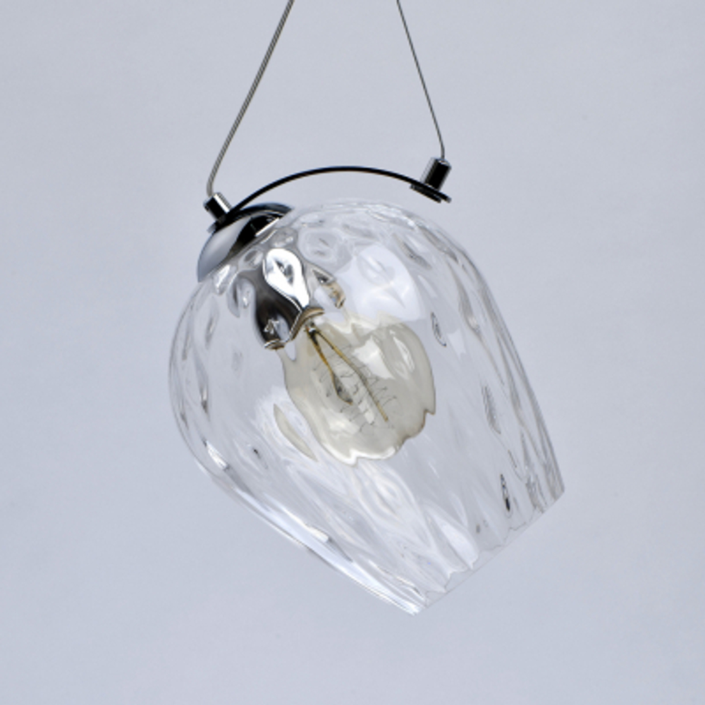Люстра Regenbogen 606010501 1/60w e27 220 v