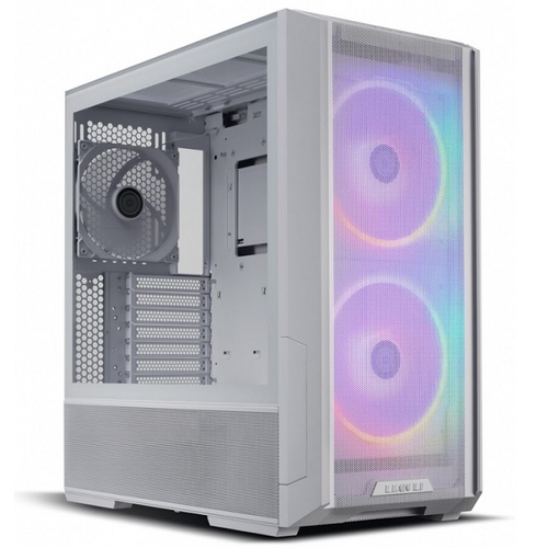 Корпус Midi-Tower Lian Li LANCOOL 216R-W ARGB White (G99.LAN216RW.10R)