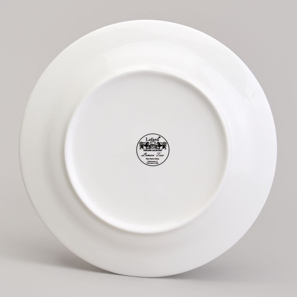 НАБОР ПОСУДЫ ОБЕДЕННЫЙ LEFARD "ЛЕМОН ТРИ" НА 4 ПЕР. 16 ПР. (КОР=2НАБ.)