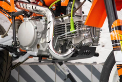 Мотоцикл FULL CREW Motard YX-160 12\12 PITBIKE