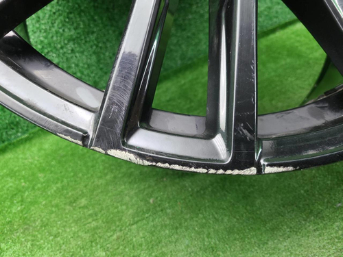 Диск литой R22 BMW X5 G05 (18-нв) 742 стиль перед