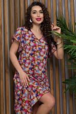 Платье Мелодия любви (мультиколор) П13365-4М LT Collection