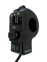 Блок управления светом провод 170см для электросамоката (тип 1)