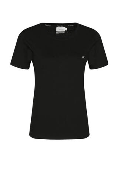 футболка Calvin Klein - черный(K20K202132)