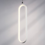 749006 Подвес SATURNO LED 9W 720LM БЕЛЫЙ 3000K