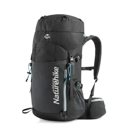 Рюкзак туристический Naturehike 45L, черный