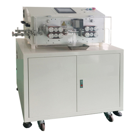 Станок для резки и зачистки провода Eastontech EW-3110