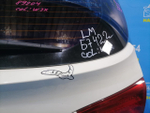 Дверь пятая HYUNDAI TUCSON 2009-2013