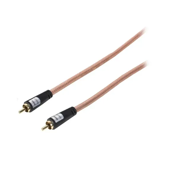 Inakustik Star Audio Cable RCA - RCA 2m