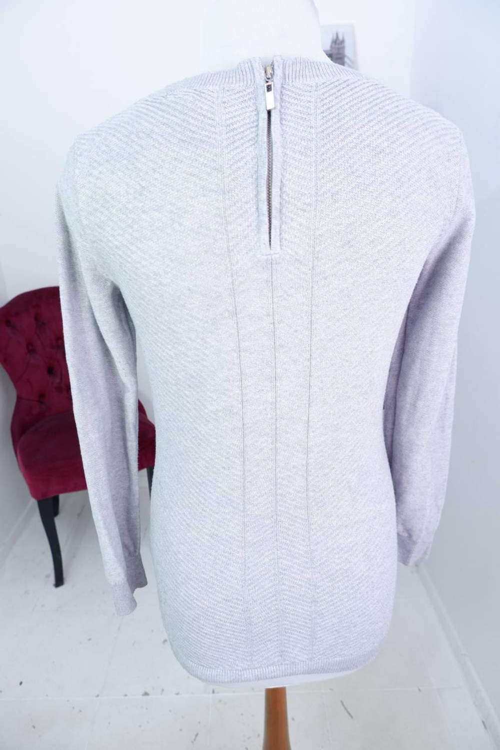 Джемпер Jasper Conran тонкий, маркировка 8, визуально на 42 размер