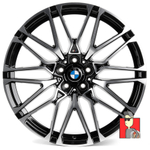 Комплект дисков BMW 20x9/10.5 et35/40 5x112