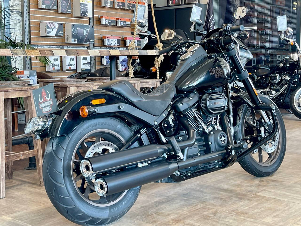 Harley-Davidson Low Rider, 2019