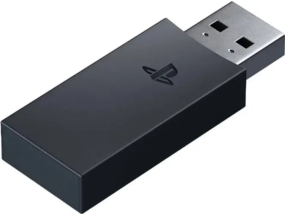 Беспроводные наушники с микрофоном Sony PULSE 3D, белый