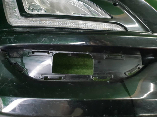 Бампер передний Hyundai Tucson 3 (18-21) В сборе