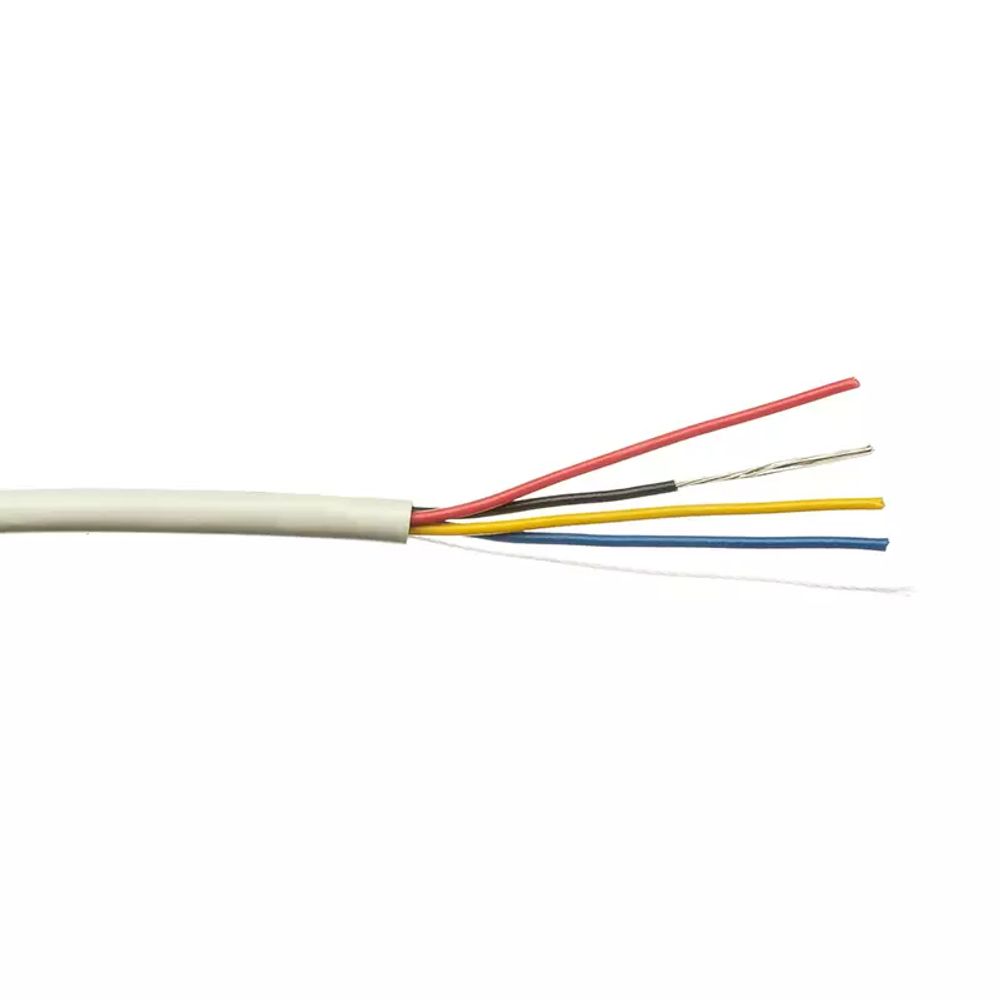 AS04 кабель 4х0,22 слаботочный 100м. Eletec
