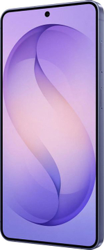 6.7" Смартфон Samsung Galaxy S26+ 12/256Gb,  SM-S947B,  NFC,  AMOLED,  120Гц,  4900мAч,  фиолетовый
