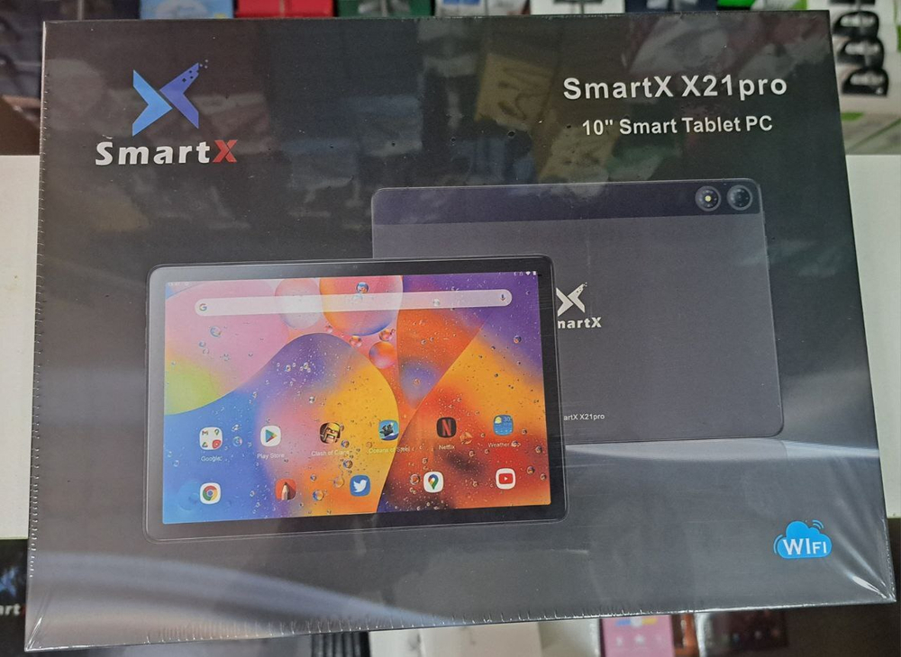 Планшет SmartX X21 Pro (Серый)