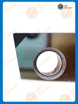 Пластина CBN CNGA1204042NT0102005CBST YN750 STI СпецТехИнструмент 1 штука