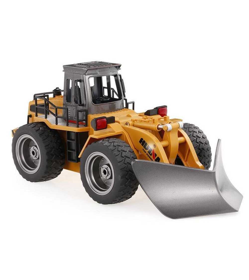 Радиоуправляемый снегоуборщик HUI NA TOYS 2.4G 6CH 1/18 RTR