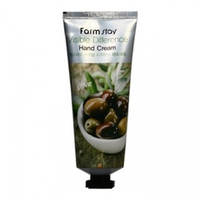 Крем для рук с экстрактом оливы FarmStay Visible Difference Hand Cream olive 100мл