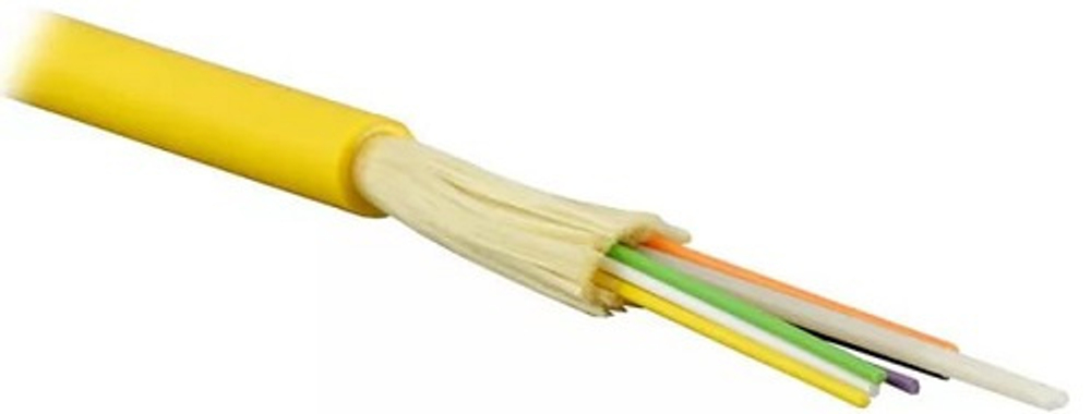 Кабель волоконно-оптический 9/125, 2 волокна Lanmaster LAN-OFC-DI2-S2-LS