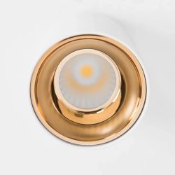 Citilux Старк CL7440103 LED Светильник накладной Белый Медь