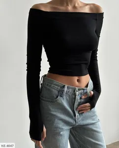 Топ KE-4046 Фабрика Моды