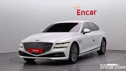 Genesis G80 (RG3) Бензин 2.5 Turbo 2WD (03.2022)