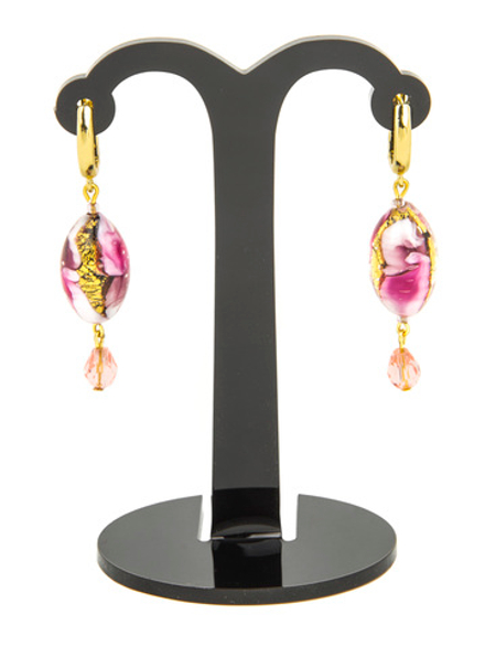 Серьги Venezia Oliva