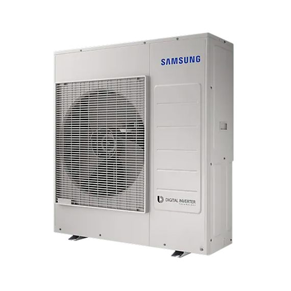 Мультисплит система на 5 комнат Samsung AJ020TNAPKH/EA x 5 / AJ100TXJ5KH/EA — (2)