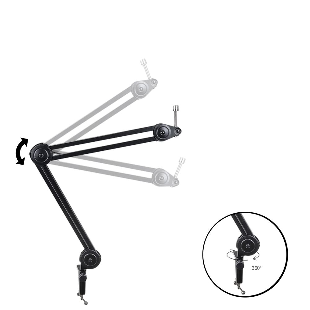 Пантограф SYNCO MA30 для микрофона