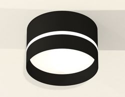 Ambrella Комплект накладного светильника с акрилом GX53 Накладные XS8102020