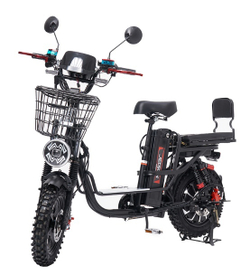 Электровелосипед Jetson MONSTER CROSS 1200W (60V30Ah)
