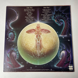 Винтажная виниловая пластинка LP Kansas Point Of Know Return (Japan 1977) (No Obi) Paradox