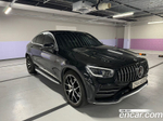 Mercedes-Benz GLC-Class X253 AMG GLC43 4MATIC Coupe (07.2022)