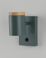 Светильник настенный Moderli V11294-1W Asheswood