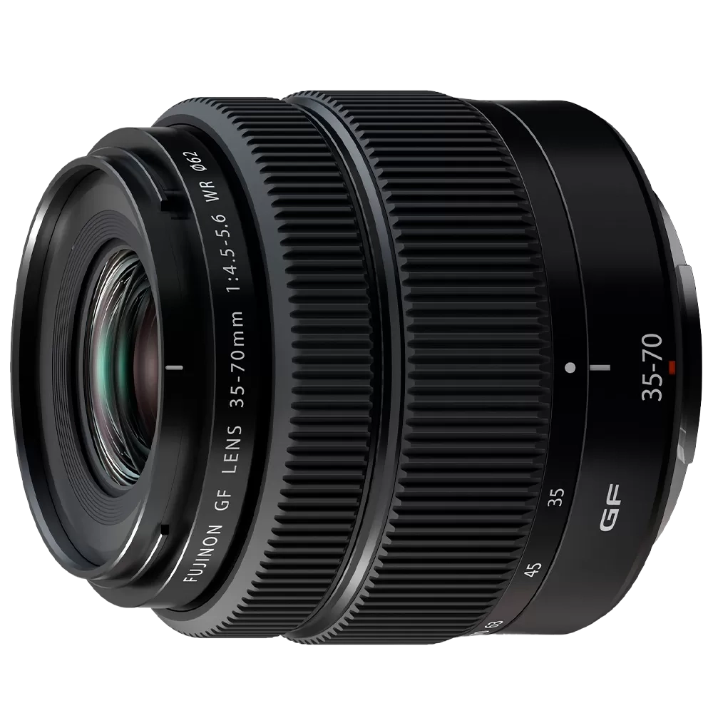 Объектив Fujifilm GF 35-70mm f/4.5-5.6 WR